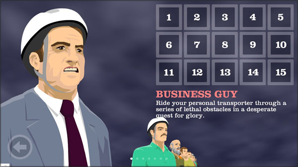 快樂獨(dú)輪車(Happy Wheels)漢化版