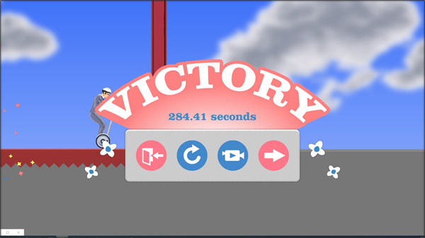 快樂獨(dú)輪車(Happy Wheels)漢化版