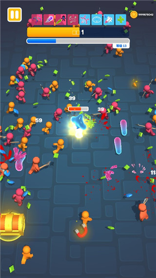 斑點(diǎn)英雄(Blob Hero)中文版