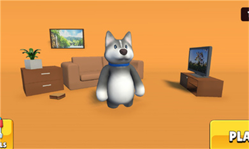 猛獸派對官方最新仿制版