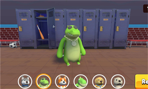 猛獸派對官方最新仿制版