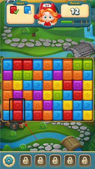 玩具爆破(Toy Blast)漢化版