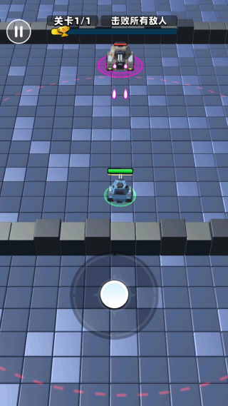 亂斗坦克官方版