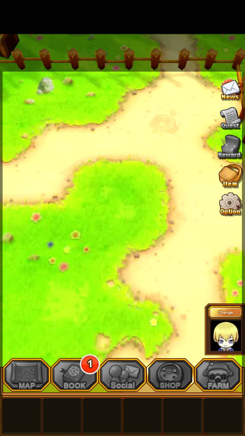 布魯怪物(Bulu Monster)手機(jī)版