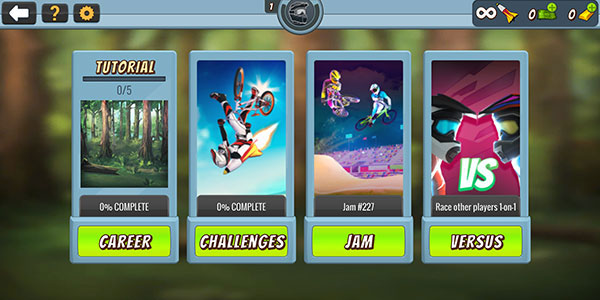 瘋狂小輪車2(Mad Skills BMX 2)中文版