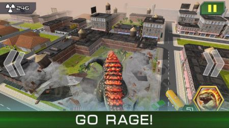 哥斯拉大戰(zhàn)金剛