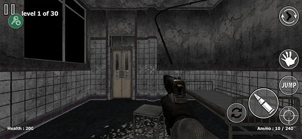 僵尸邪惡殺手6(Zombie Monsters 6)中文版