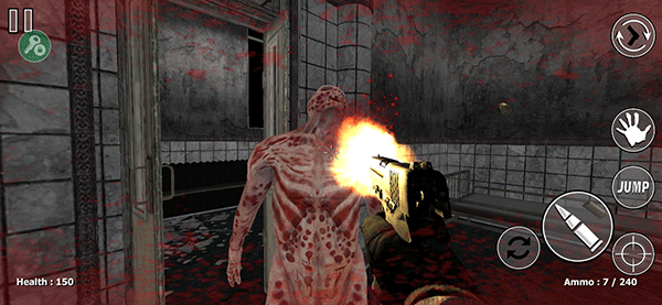 僵尸邪惡殺手6(Zombie Monsters 6)中文版