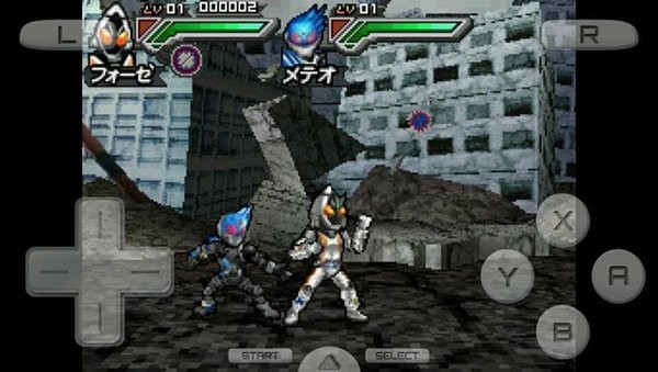 完全假面騎士騎士世代2金手指作弊版