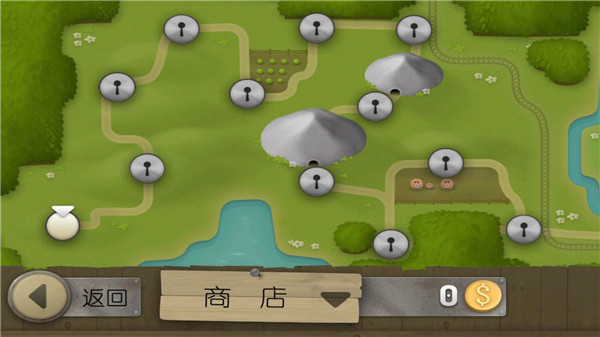 跑酷老奶奶官方版