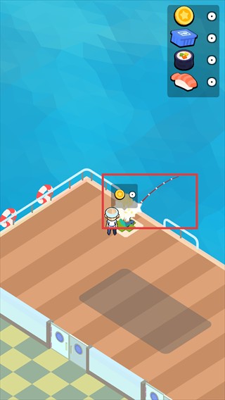 海邊壽司店（SeaSushi）無限研究點(diǎn)作弊版