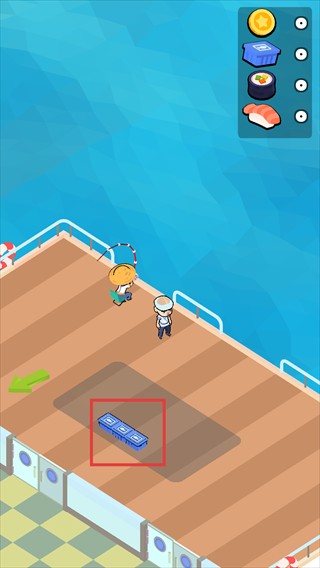 海邊壽司店（SeaSushi）無限研究點(diǎn)作弊版