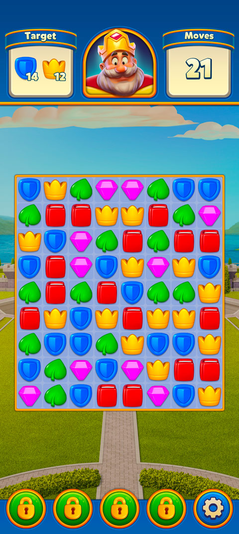 皇家比賽官方版