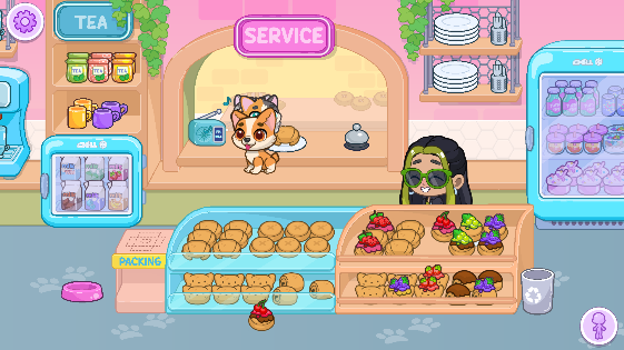 多普萊斯世界(Dopples World)手機(jī)版