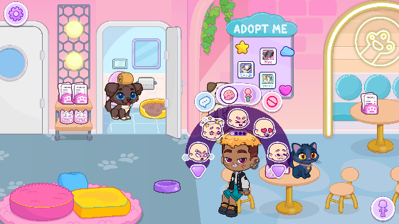 多普萊斯世界(Dopples World)手機(jī)版