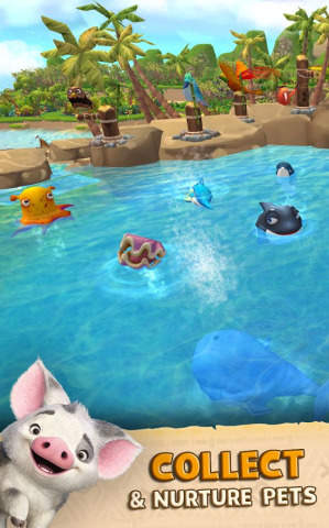 海洋奇緣修復(fù)完整版