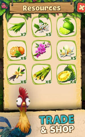 海洋奇緣修復(fù)完整版