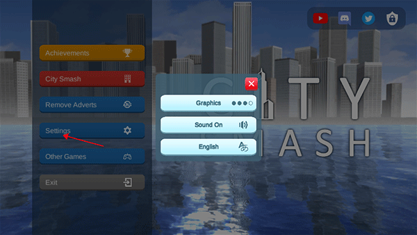 災(zāi)難模擬器(City Smash)中文版