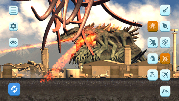 災(zāi)難模擬器(City Smash)中文版