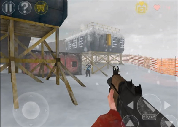 南極洲88號(hào)(Antarctica 88)中文版