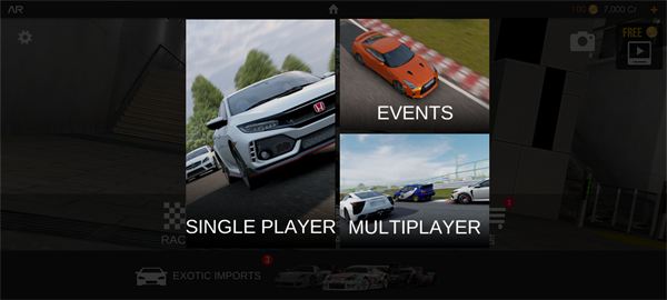 絕對賽車(Assoluto Racing)漢化版