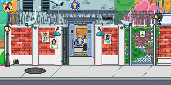 我的城市監(jiān)獄(My City:Jail House)中文版