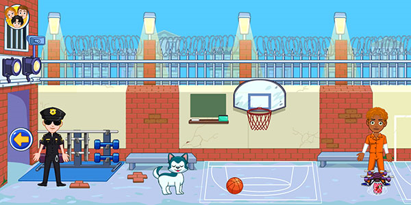 我的城市監(jiān)獄(My City:Jail House)中文版