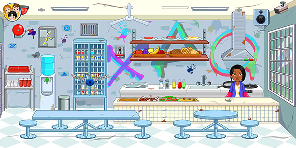 我的城市監(jiān)獄(My City:Jail House)中文版