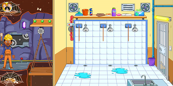 我的城市監(jiān)獄(My City:Jail House)中文版