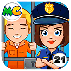 我的城市監(jiān)獄(My City:Jail House)中文版