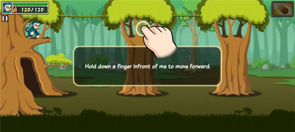 森林防御戰(zhàn)猴子傳奇(Lumberwhack)中文版