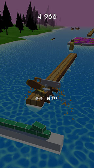 削木頭賊六官方最新版