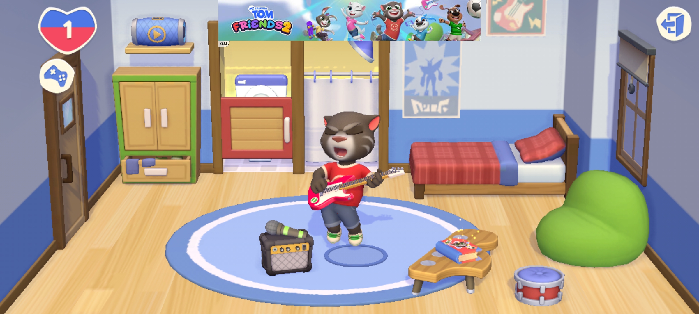 湯姆貓總動員2手機版