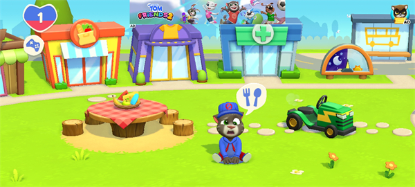 湯姆貓總動員2手機版