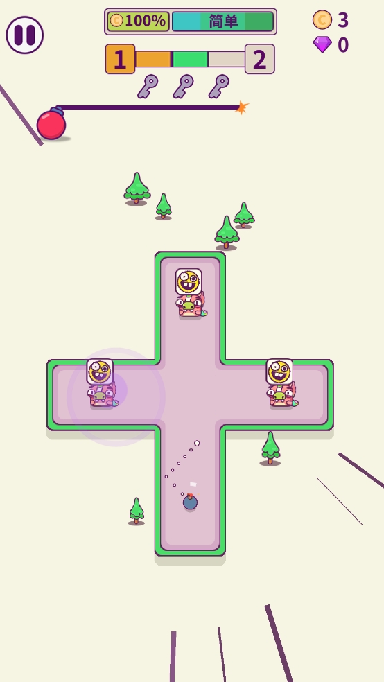 指尖炸彈官方版