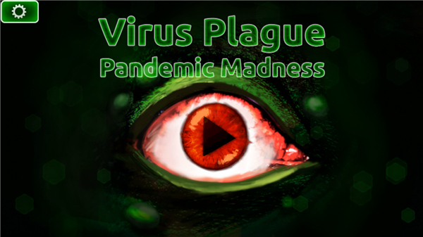病毒瘟疫(Virus Curse-Pandemic Madness)漢化版