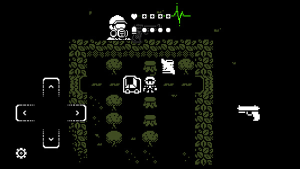 1位像素生存(1 Bit Survivor)中文版