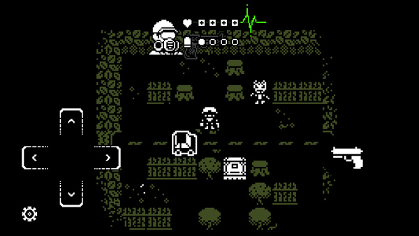 1位像素生存(1 Bit Survivor)中文版