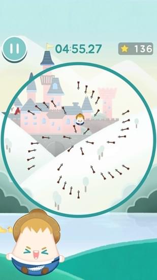 閃躲箭雨官方版