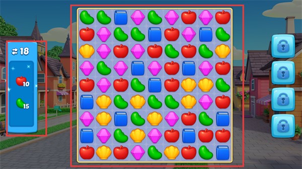 配對(duì)故事全解鎖版