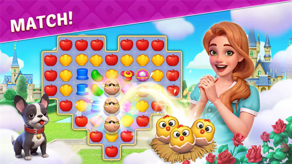 配對(duì)故事全解鎖版