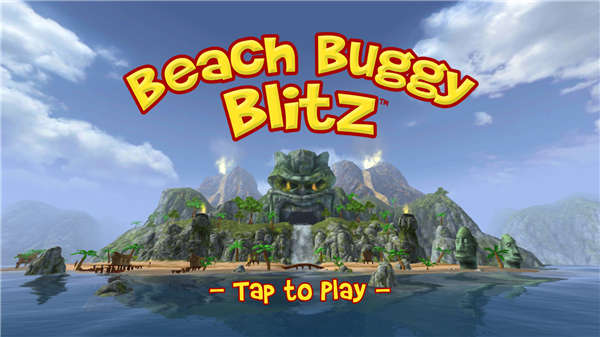 沙灘車閃電戰(zhàn)(Beach Buggy Blitz)中文版