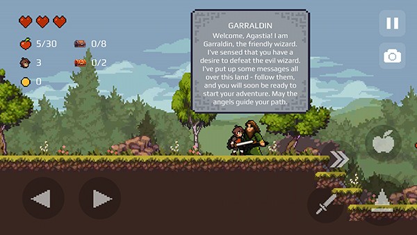 蘋果騎士地牢最新漢化版