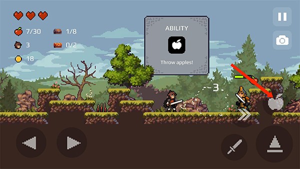 蘋果騎士地牢最新漢化版