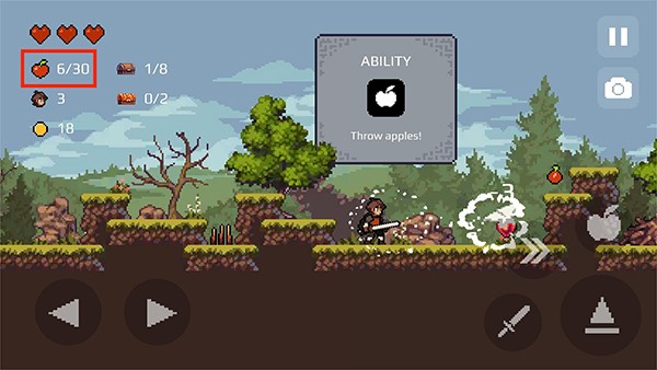 蘋果騎士地牢最新漢化版