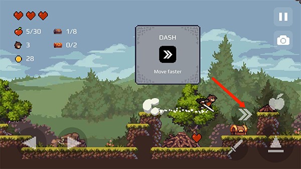 蘋果騎士地牢最新漢化版