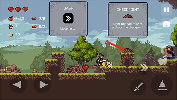 蘋果騎士地牢最新漢化版