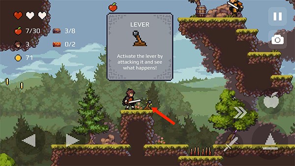 蘋果騎士地牢最新漢化版