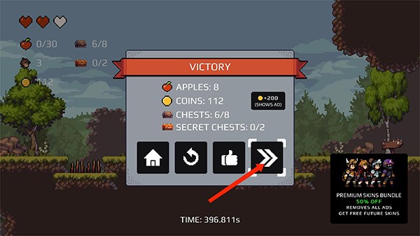 蘋果騎士地牢最新漢化版