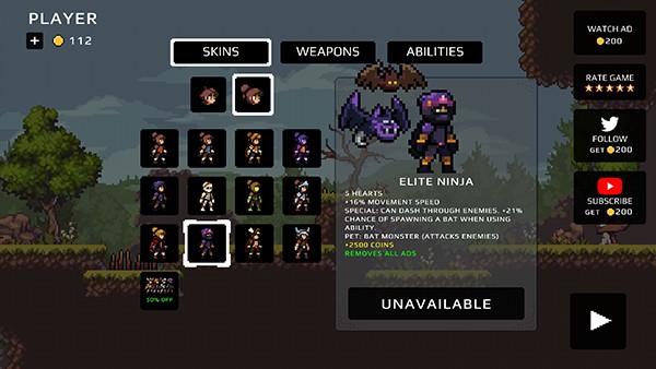 蘋果騎士地牢最新漢化版